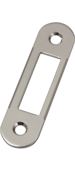 Ответная планка AGB 1510 (никель) для Centro и Mediana