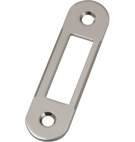 B01000.40.06.576 Ответная планка (никель)