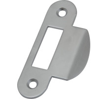 B01000.13.34 Ответная планка (матовый хром)