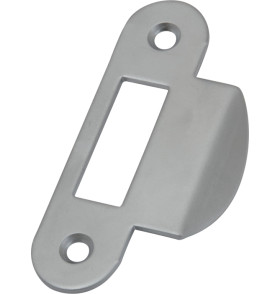 B01000.13.34 Ответная планка (матовый хром)