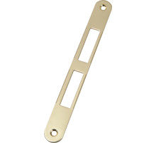 B01000.01.03 Ответная планка (латунь)