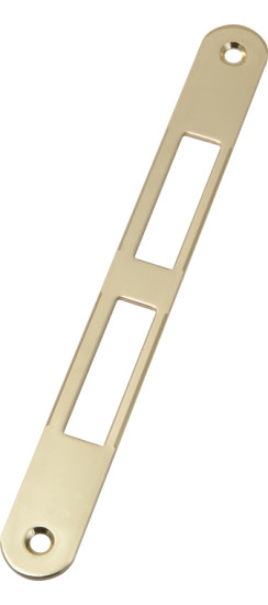B01000.01.03 Ответная планка (латунь) | Сталь