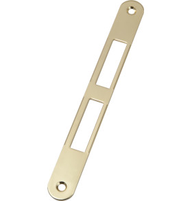 B01000.01.03 Ответная планка (латунь)