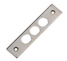 Ответная планка к замкам 1001, 1201 /128:2872/