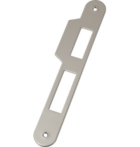 B01000.05.06.576 Ответная планка (никель)