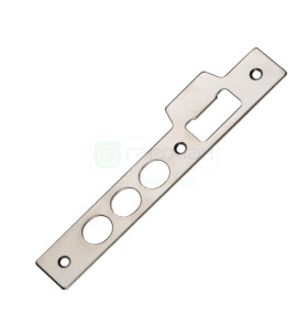 Ответная планка к замку 1211 /128:0068/