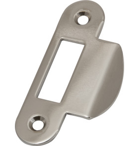 B01000.13.06.576 Ответная планка (никель)