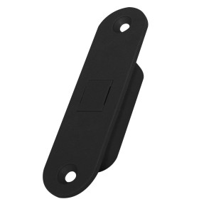 Ответная планка для защелок Touch (для деревянных коробок) B02404.31.93 (черный)
