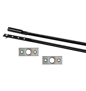 Тяги 04 к врезным замкам (комплект)