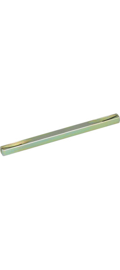 Квадрат для ручек Spindle 8х130 | Сталь, 8x130