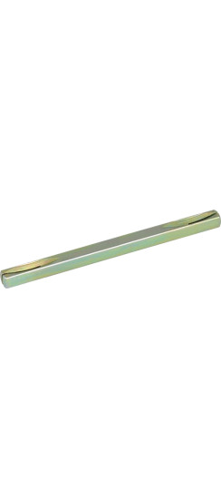 Квадрат для ручек Spindle 8х160 | Сталь, 8x160