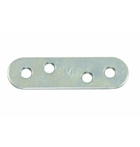 Пластина крепежная ПК-60 цинк
