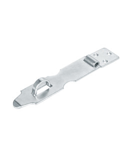 Накладка дверная НД-1 (127 мм) цинк (Пакет)