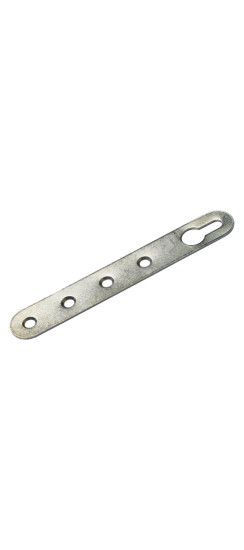 Подвеска мебельная 5.1а L-105 мм цинк | Сталь