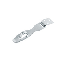 Накладка дверная НД-1 (105 мм) цинк