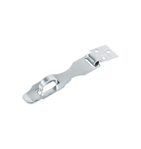 Накладка дверная НД-1 (105 мм) цинк