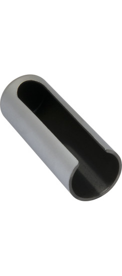 3-D Декоративный колпачок (мат никель) на ввертные петли, Пластик