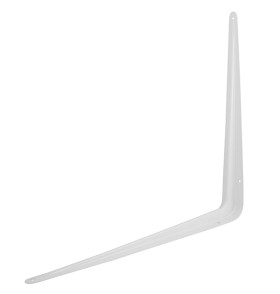 Кронштейн 250x300 белый