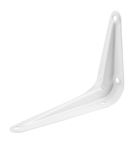 Кронштейн 125x150 белый