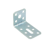 Уголок регулируемый 32х52х30х2,0 цинк