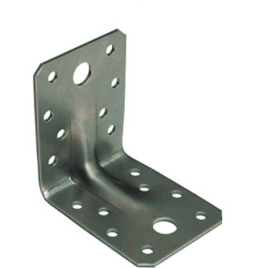 Уголок крепежный 70x70x55 усил.цинк