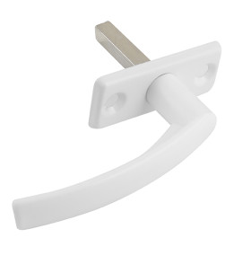 Ручка оконная Р2-2 белая