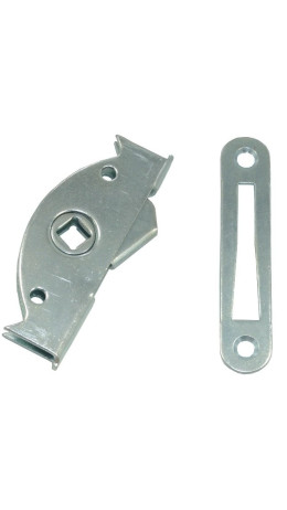 замки оконные