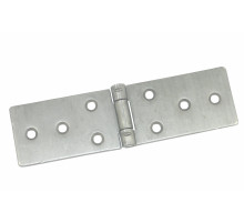 Петля карточная 120x34 цинк