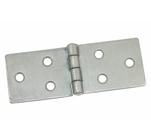 Петля карточная 110x40 цинк