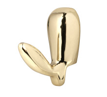 Крючок настенный MB-LM/K-001 GP золото