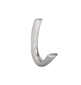 Крючок настенный MB-K-006 SC сатин.хром