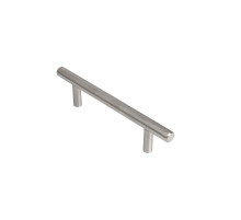 Ручка-рейлинг мебельная MB-H-005-96 мм SS нерж.