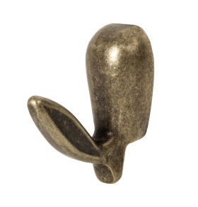 Крючок настенный MB-LM/K-001 AB бронза