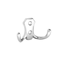 Крючок настенный MB-K-002 CP хром