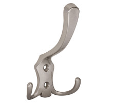 Крючок настенный MB-K-003 SN мат.никель