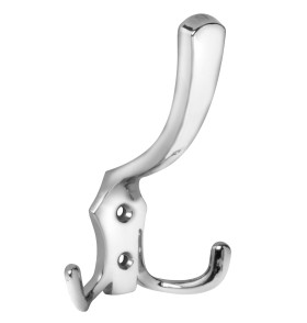 Крючок настенный MB-K-003 CP хром