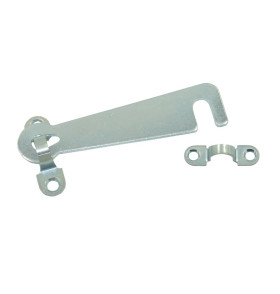 Крючок дверной КД-75 цинк