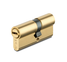 Цилиндровый механизм 164 BN/68 (26+10+32) mm латунь 5 кл.