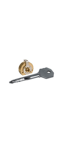 Цилиндровый механизм 164/FB mm для замков с крест. ключами 3 кл. | -, 7,8 мм