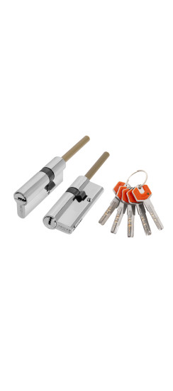 D-PROTERM507/80 mm (45+10+25) термошток 8х65 мм CP, 5 кл. | Латунь, 80 мм (45+10+25)