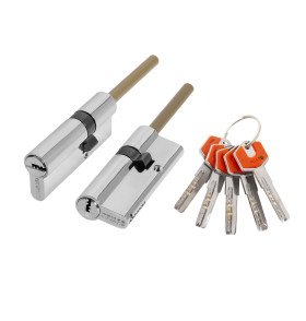 D-PROTERM507/80 mm (45+10+25) термошток 8х65 мм CP, 5 кл.