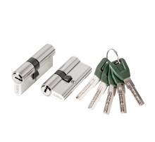 Цилиндровый механизм (A200/60) A2000Key60(25+10+25) SN никель