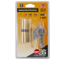 Цилиндровый механизм 164 OBS SNE/70 (30+10+30) mm латунь 5 кл. new