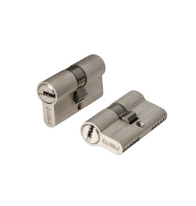 Цилиндровый механизм MaxPro7000Key 52mm (21+10+21) SN мат.никель 7key