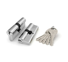 Цилиндровый механизм (R300/60) R3000Key60(25+10+25) CP хром 5Key