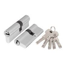 Цилиндровый механизм (AZ200/90) AZ2000Key90 (30+10+50) CP хром
