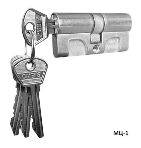 Цилиндровый механизм МЦ1