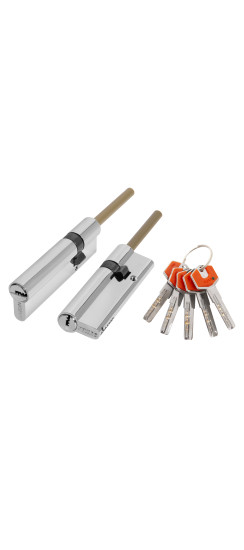 D-PROTERM507/100 mm (65+10+25) термошток 8х65 мм CP, 5 кл. | Латунь, 100 мм (65+10+25)