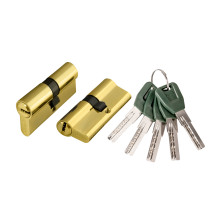 Цилиндровый механизм (A200/60) A2000Key60(25+10+25) PB латунь