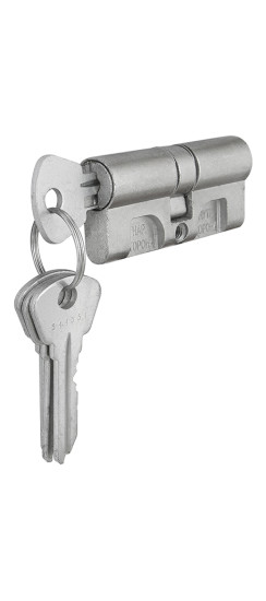 Цилиндровый механизм МЦ1-6 | -, 70 мм (30+10+30)